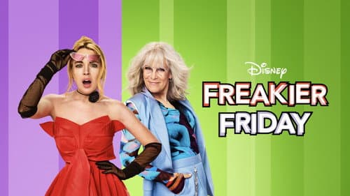 Freakier Friday still