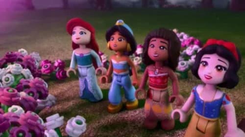 LEGO Disney Princess: Magical Mayhem still