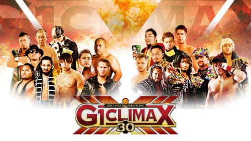 NJPW G1 Climax 30: Day 1 still