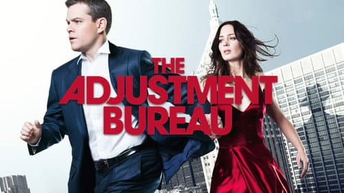 The Adjustment Bureau still