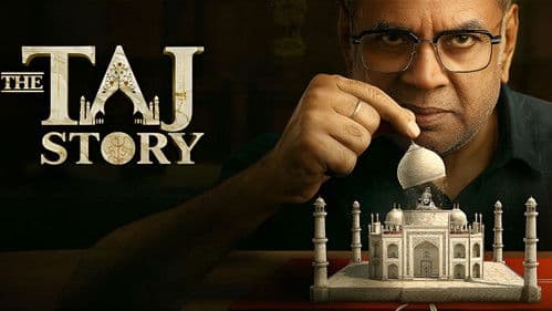 The Taj Story still