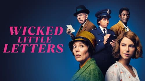 Wicked Little Letters still