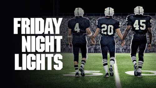 Friday Night Lights still