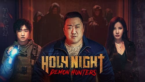 Holy Night: Demon Hunters still