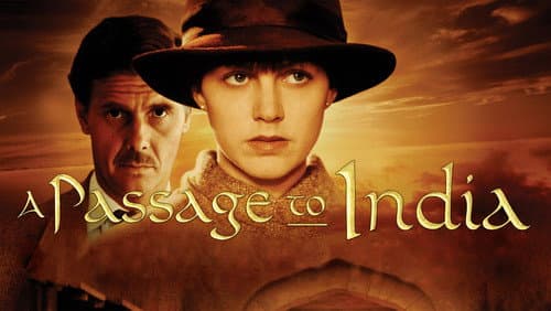 A Passage to India still