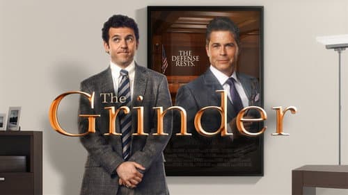 The Grinder still