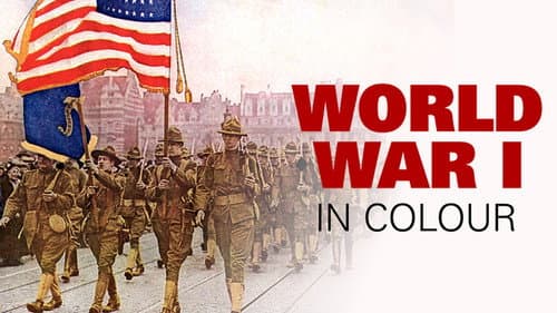 World War 1 in Colour still