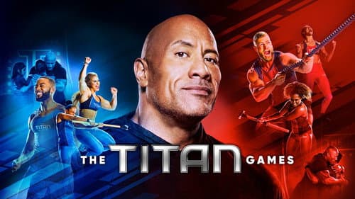 The Titan Games still