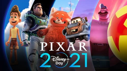 Pixar 2021 Disney+ Day Special still