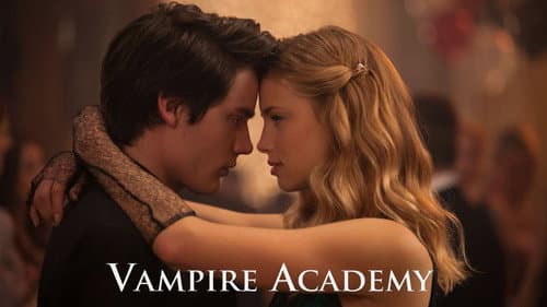Vampire Academy still