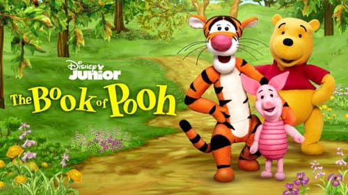 The Book of Pooh: Stories from the Heart still