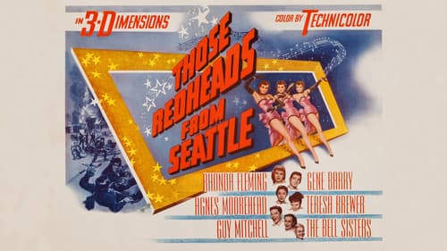 Those Redheads from Seattle still