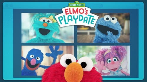 Sesame Street: Elmo's Playdate still