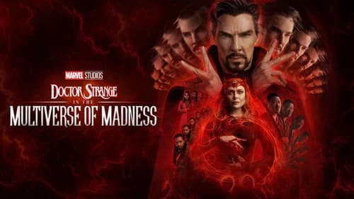 Doctor Strange in the Multiverse of Madness still