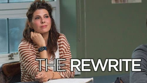 The Rewrite still