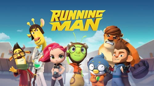 Running Man still