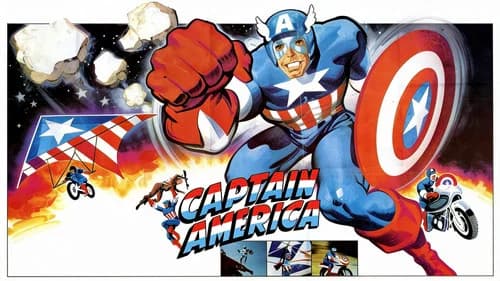 Captain America still
