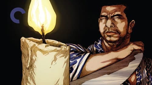 Zatoichi's Flashing Sword still