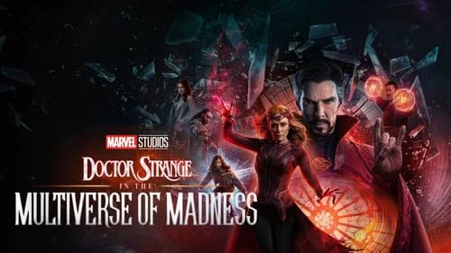 Doctor Strange in the Multiverse of Madness still