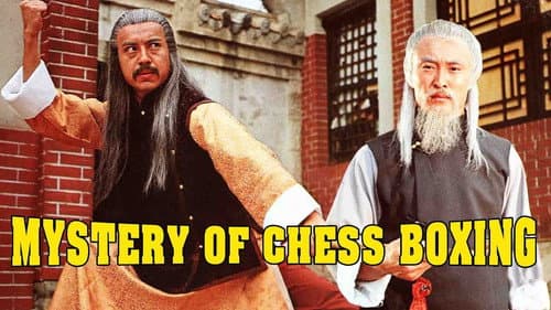 The Mystery of Chess Boxing still