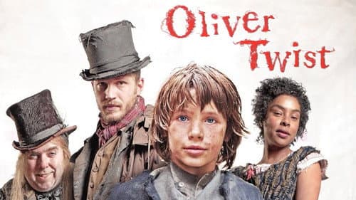 Oliver Twist still