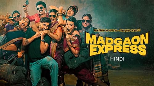 Madgaon Express still
