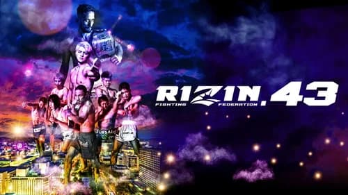 RIZIN 43 still