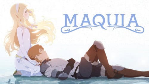 Maquia: When the Promised Flower Blooms still