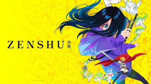 ZENSHU still