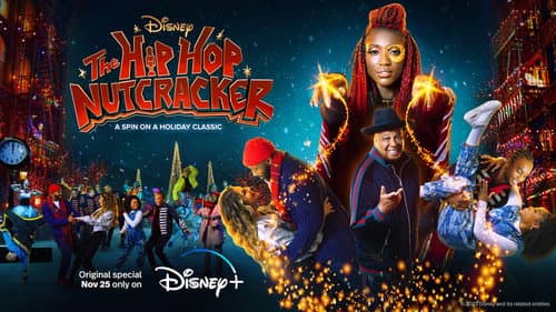 The Hip Hop Nutcracker still