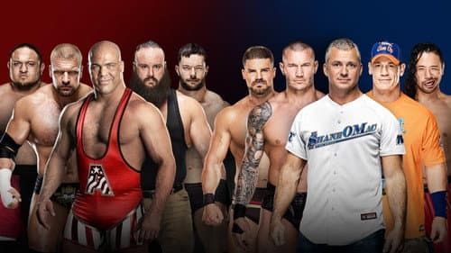 WWE Survivor Series 2017 still