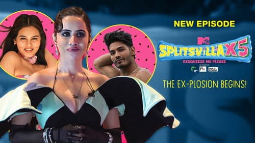 MTV Splitsvilla still