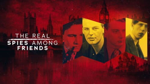 The Real Spies Among Friends still