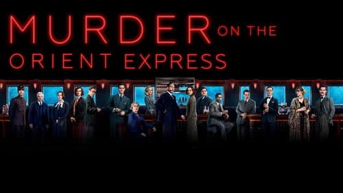 Murder on the Orient Express still