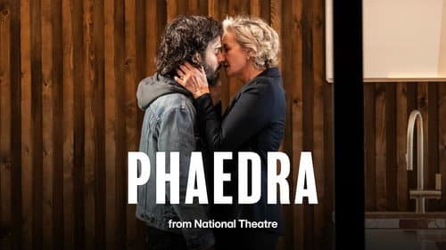 National Theatre Live: Phaedra still