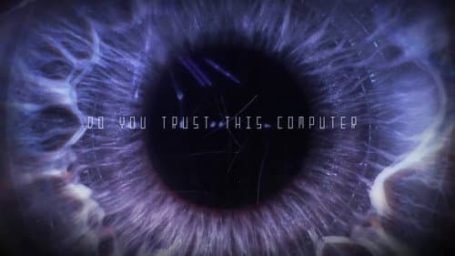 Do You Trust this Computer? still