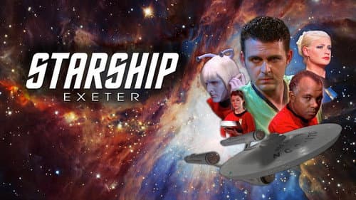 Starship Exeter still