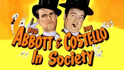 In Society still