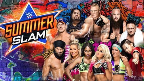 WWE SummerSlam 2017 still