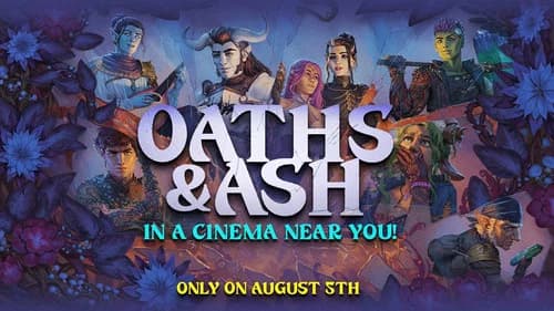Critical Role Live: Oaths & Ash still