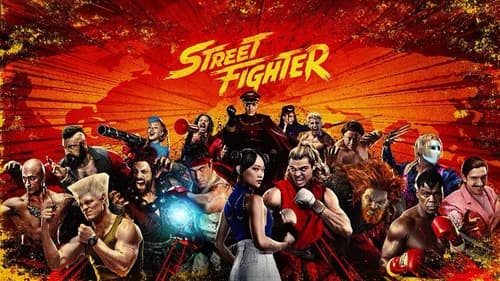 Street Fighter still