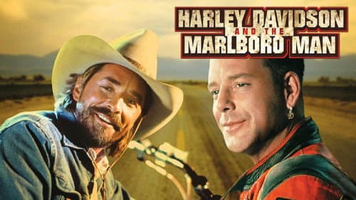 Harley Davidson and the Marlboro Man still