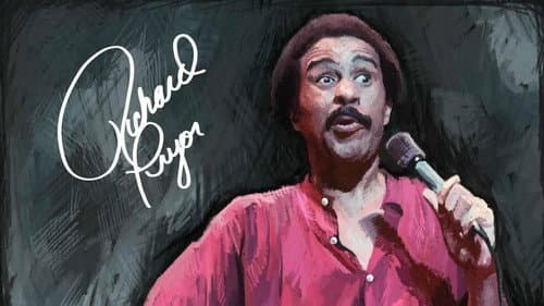 Richard Pryor: Live in Concert still