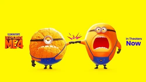 Despicable Me 4 still