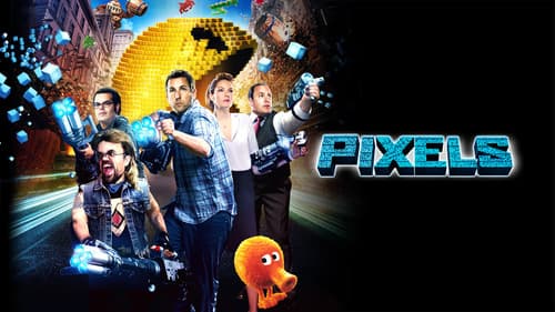 Pixels still