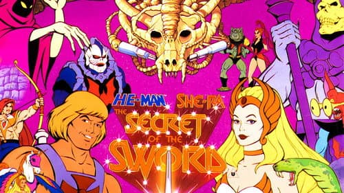 He-Man and She-Ra: The Secret of the Sword still