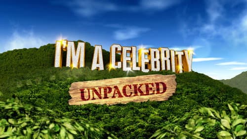 I'm a Celebrity... Unpacked still