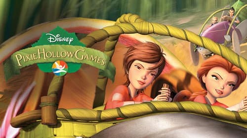 Pixie Hollow Games still