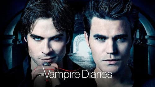 The Vampire Diaries still