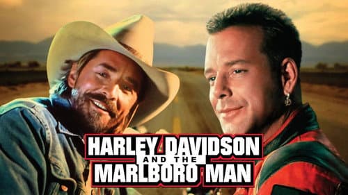 Harley Davidson and the Marlboro Man still